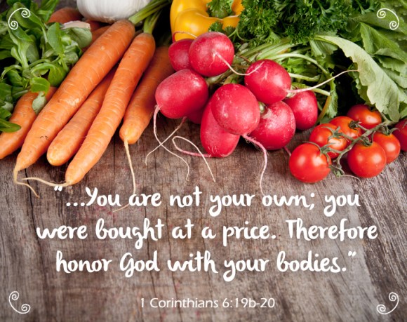 June Blog - healhty living photo copy