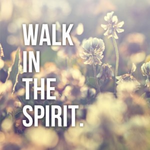 Sept blog - walk in the spirit copy