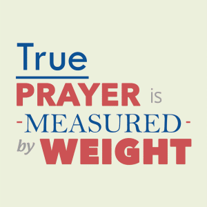 True-Prayer