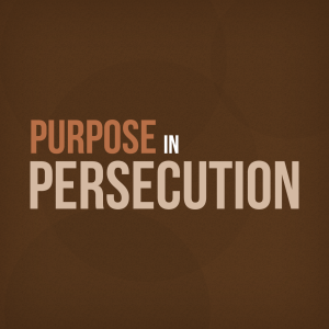 Purpose-in-Persecution